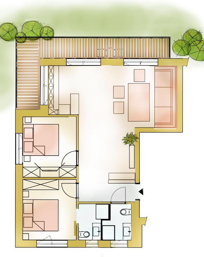 Apartamento Alma&antonia