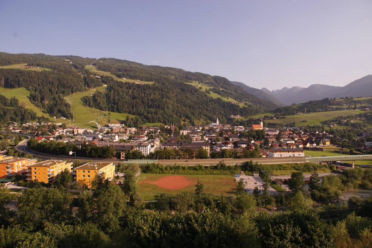 Alma&antonia Apartment Schladming